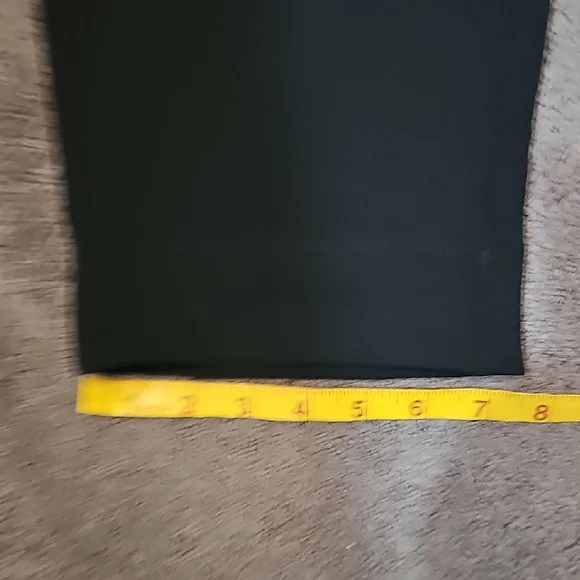 Maurices Black High-Waist Pants - Picture 8 of 8